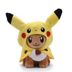 Eevee Cosplay Pikachu Bamse