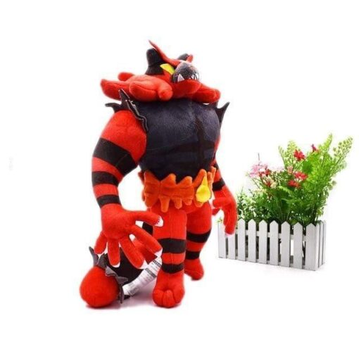 Incineroar Bamse