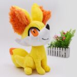 Fennekin Bamse V2