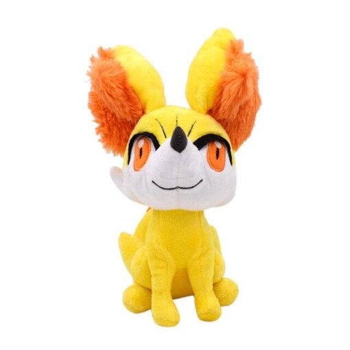 Fennekin Bamse V2