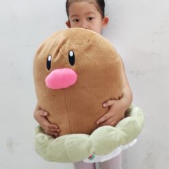 Diglett Kæmpe Bamse