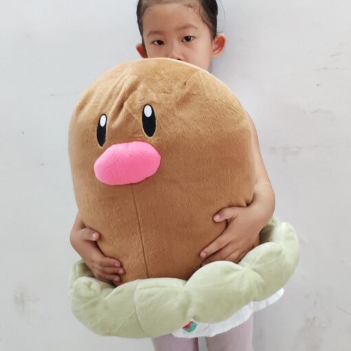 Diglett Kæmpe Bamse