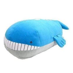 Wailord Kæmpe Bamse