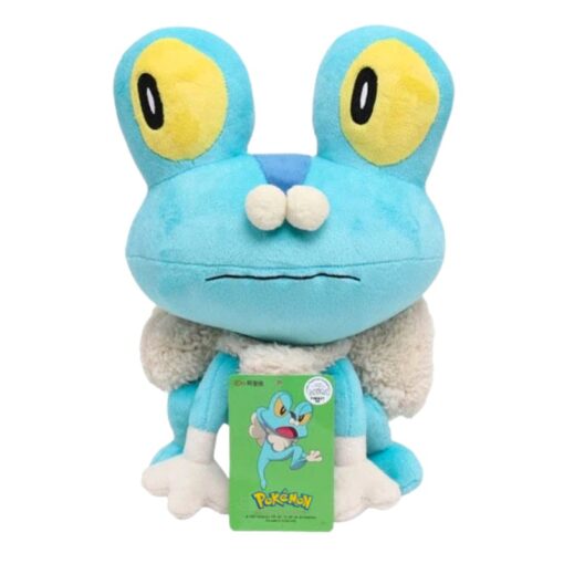 Froakie Bamse