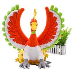 Ho-Oh Bamse V2