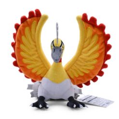Shiny Ho-Oh Bamse