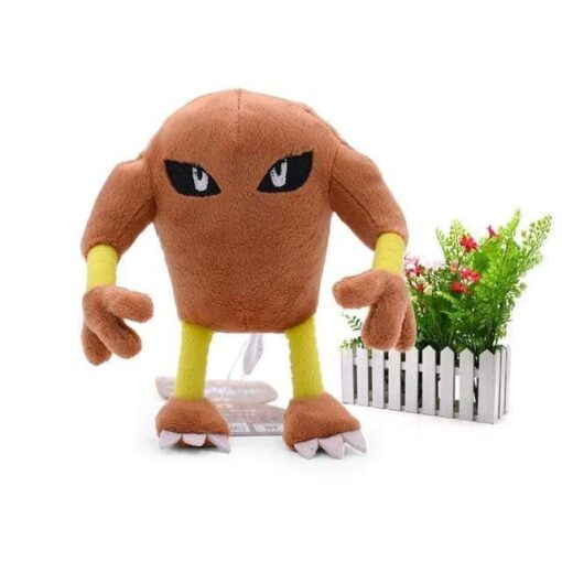 Hitmonlee Bamse