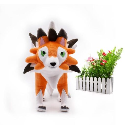 Lycanroc Twilight Bamse