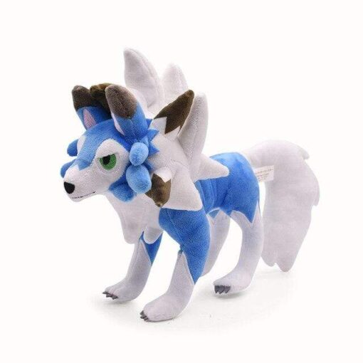 Lycanroc Shiny Midday Form Bamse