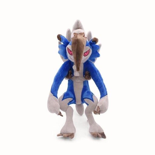 Lycanroc Shiny Midnight Form Bamse