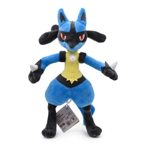 Lucario Bamse