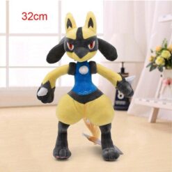 Shiny Lucario Bamse V2