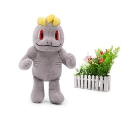 Machop Bamse
