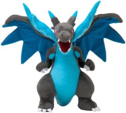 Mega Charizard X Bamse V2