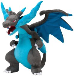Mega Charizard X Bamse V2
