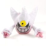 Shiny Mega Gengar Bamse V2