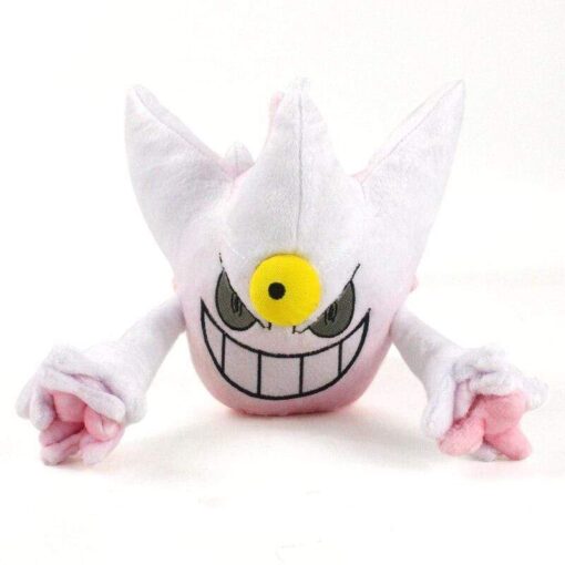 Shiny Mega Gengar Bamse V2