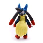 Mega Lucario Bamse