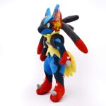 Mega Lucario Bamse