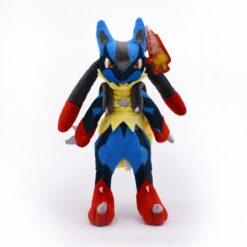 Mega Lucario Bamse