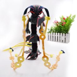Shiny Mega Rayquaza Bamse