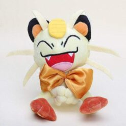 Meowth Team Rocket Bamse
