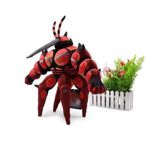 Buzzwole Bamse