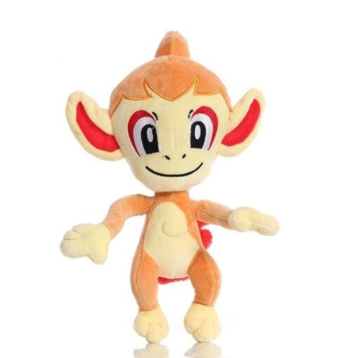 Chimchar Bamse V2