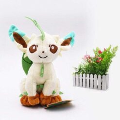 Leafeon Bamse V2