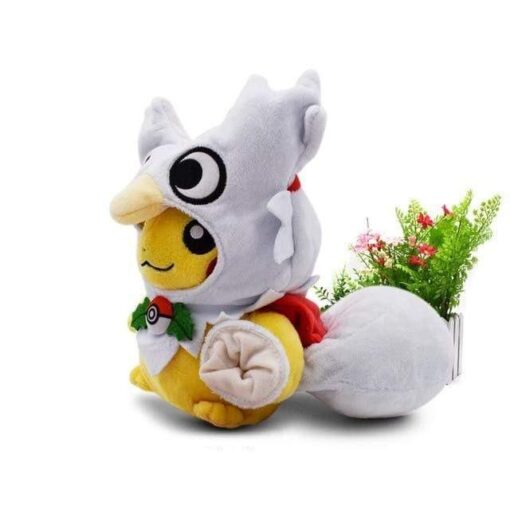 Pikachu Cosplay Delibird Bamse