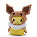 Pikachu Cosplay Eevee Bamse