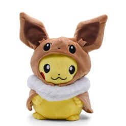Pikachu Cosplay Eevee Bamse