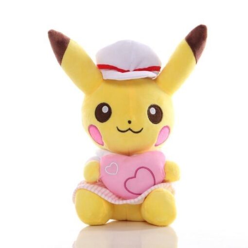 Pikachu Love Bamse