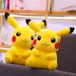 Pikachu Kæmpe Bamse