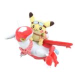 Pikachu on Latios Bamse