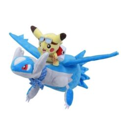 Pikachu on Latios Bamse V2