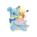 Pikachu on Latios Bamse