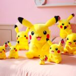 Pikachu Kæmpe Bamse