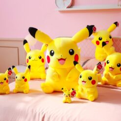 Pikachu Kæmpe Bamse