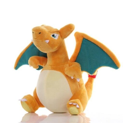 Charizard Bamse V2