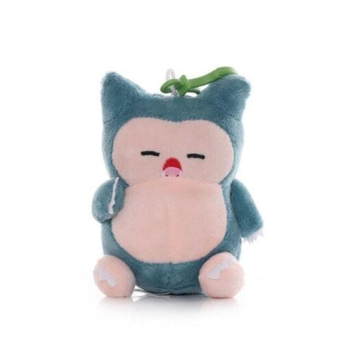 Snorlax Hungry Bamse