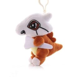 Cubone Nøglering Bamse