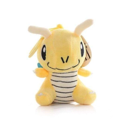 Dragonite Nøglering Bamse