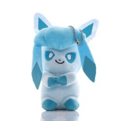Glaceon Nøglering Bamse