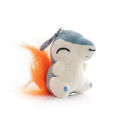 Cyndaquil Nøglering Bamse