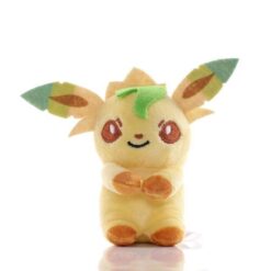Leafeon Nøglering Bamse