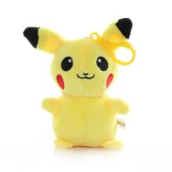 Pikachu Nøglering Bamse
