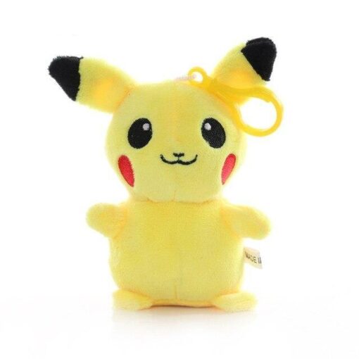 Pikachu Nøglering Bamse