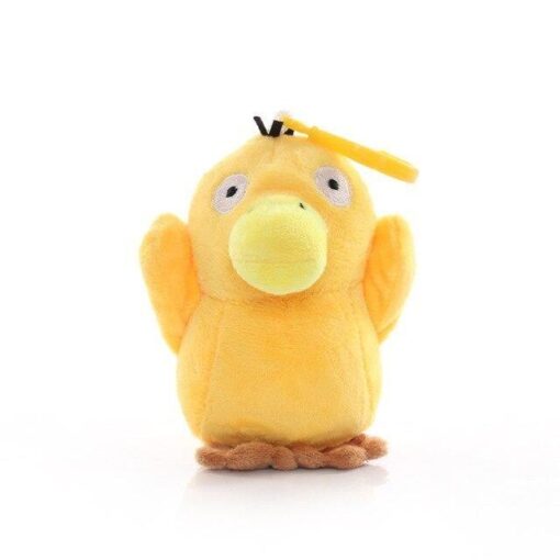 Psyduck Nøglering Bamse