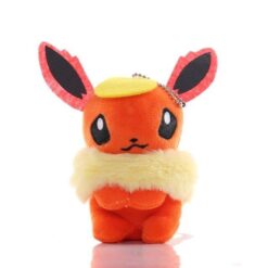 Flareon Nøglering Bamse